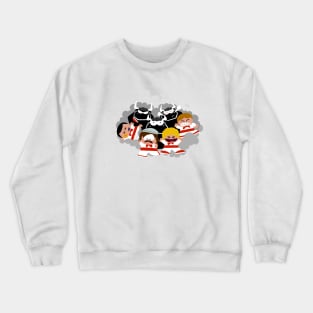 San Fermin Crewneck Sweatshirt